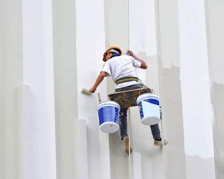 Travaux de peinture Clermont-Ferrand